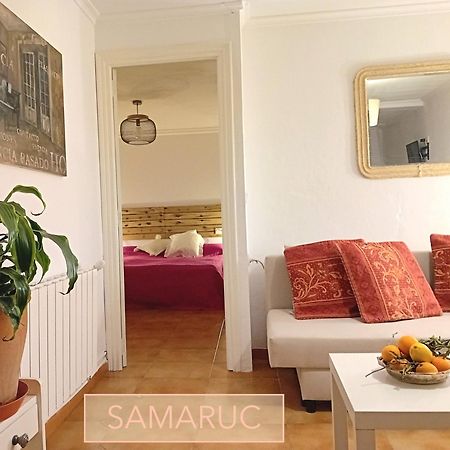 Ferienwohnung Samaruc Planes Exterior foto