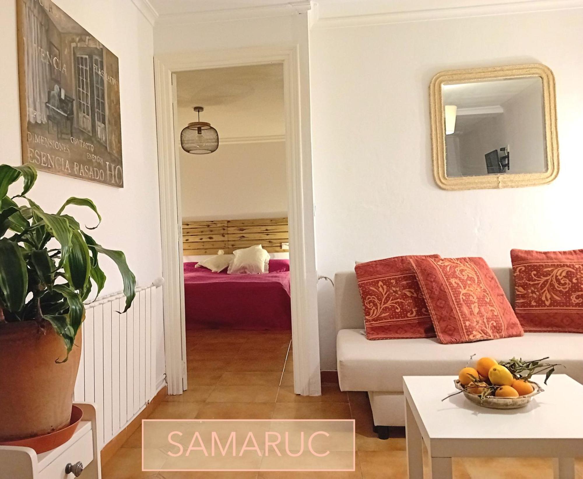 Ferienwohnung Samaruc Planes Exterior foto