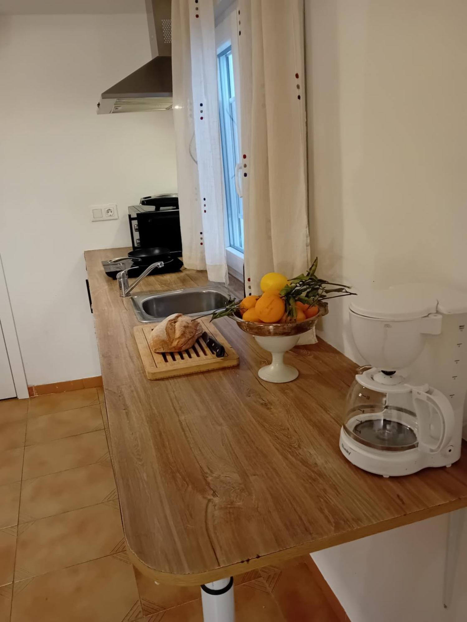 Ferienwohnung Samaruc Planes Exterior foto